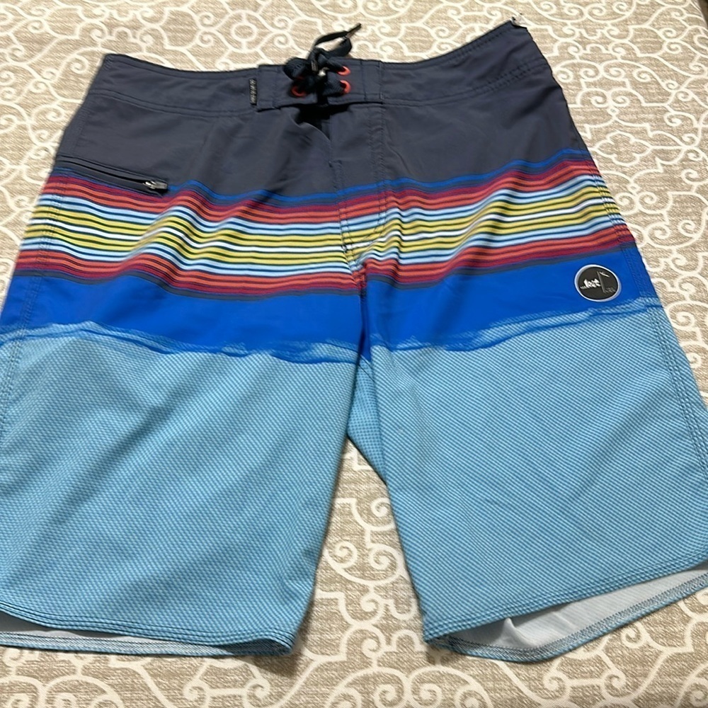 mens lost board shorts sz 30 new